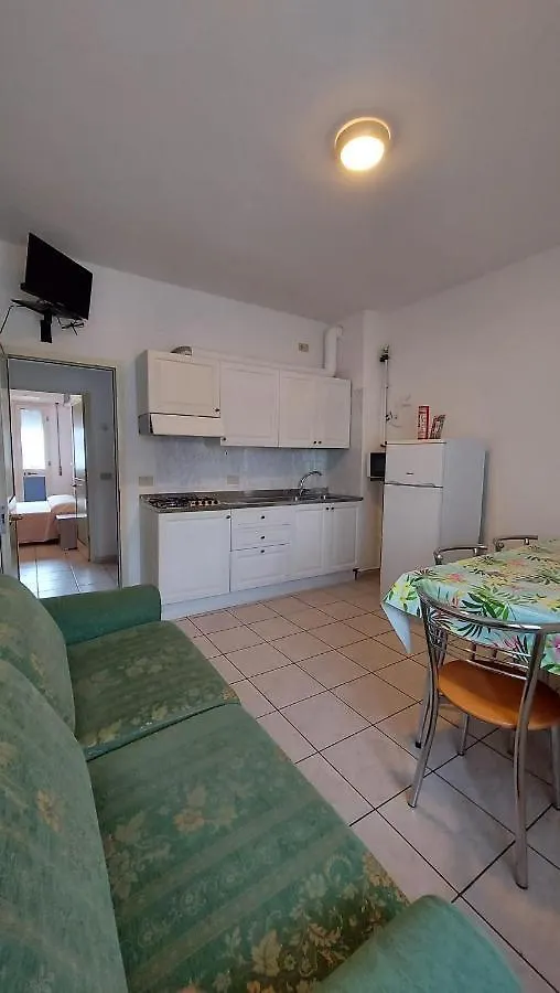 Appartement Appartamenti Gilda Xl Jesolo